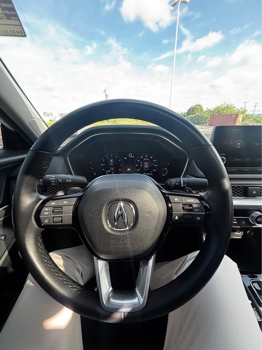 2024 Acura Integra 5th Gen - Image 9 of 11