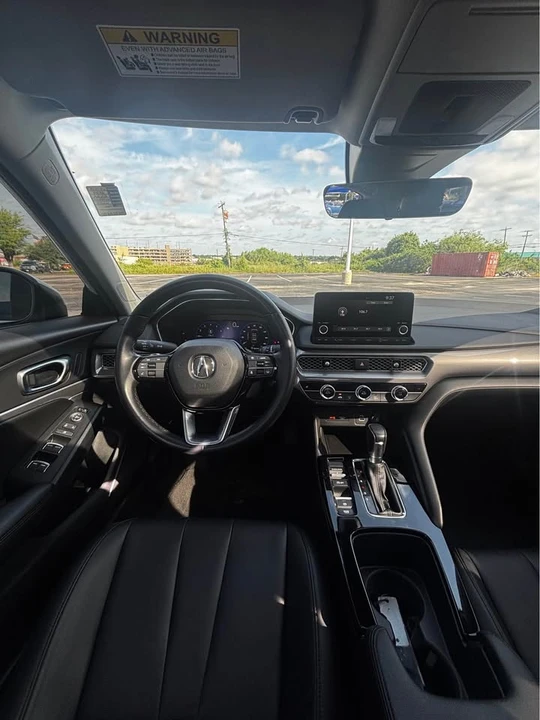 2024 Acura Integra 5th Gen - Image 7 of 11
