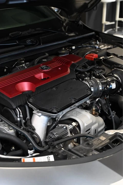 2024 Acura Integra 5th Gen - Image 12 of 18