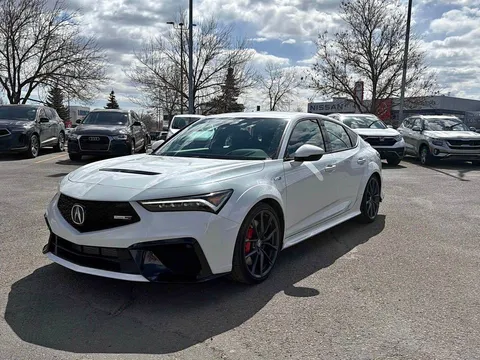 2024 Acura Integra Type S