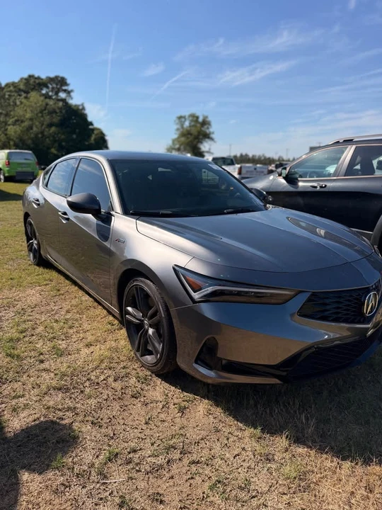 2024 Acura Integra 5th Gen - Image 2 of 8
