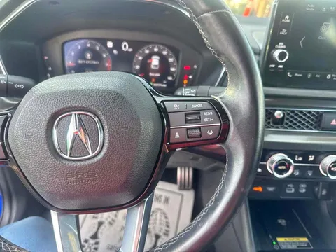 2024 Acura Integra Manual w/A-Spec Technology Package