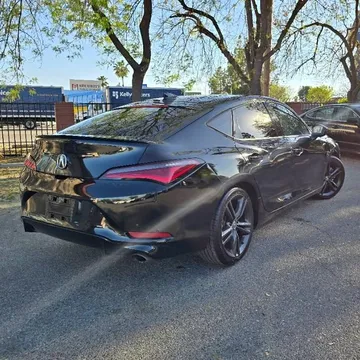 2024 Acura Integra A-Spec Package