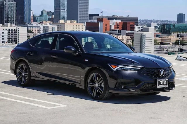 2024 Acura Integra 5th Gen - Image 2 of 10