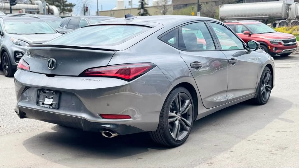 2024 Acura Integra 5th Gen - Image 4 of 15