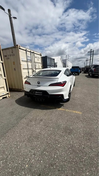 2024 Acura Integra 5th Gen - Image 3 of 5