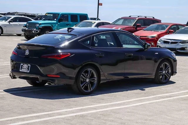 2024 Acura Integra 5th Gen - Image 3 of 10