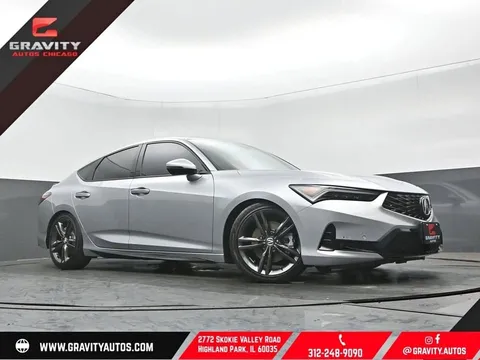 2024 Acura Integra A-Spec Tech Package