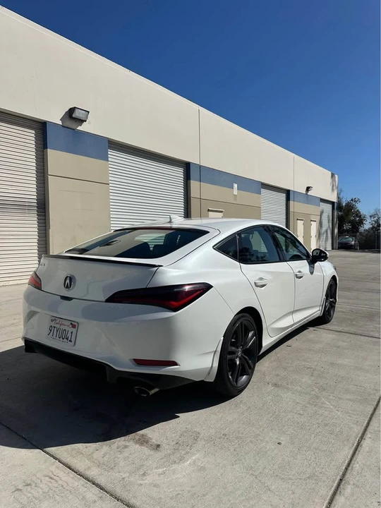 2024 Acura Integra 5th Gen - Image 4 of 10