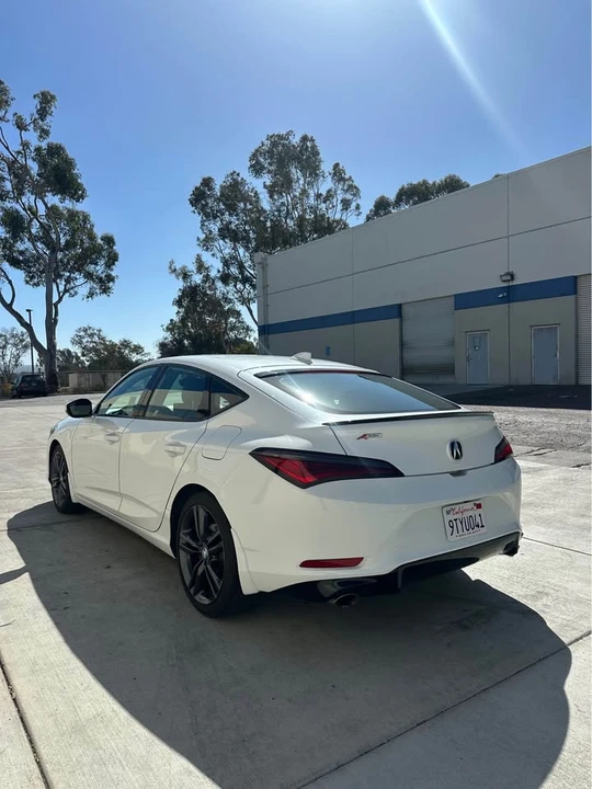 2024 Acura Integra 5th Gen - Image 6 of 10