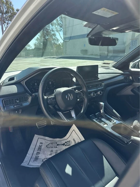 2024 Acura Integra 5th Gen - Image 8 of 10