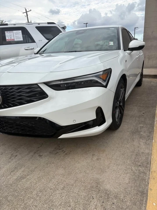 2024 Acura Integra 5th Gen - Image 2 of 12