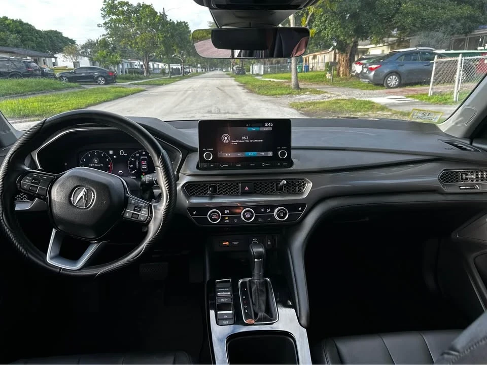 2024 Acura Integra 5th Gen - Image 8 of 15