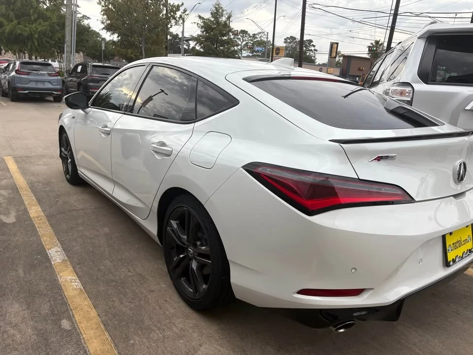 2024 Acura Integra 5th Gen - Image 4 of 12
