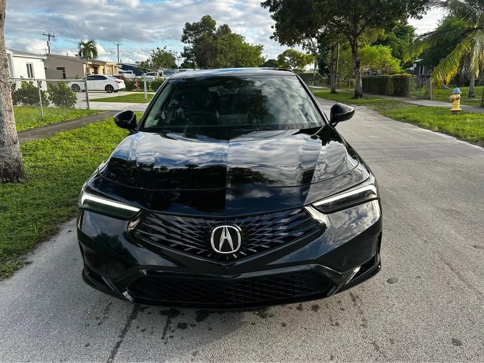 2024 Acura Integra 5th Gen - Image 2 of 15