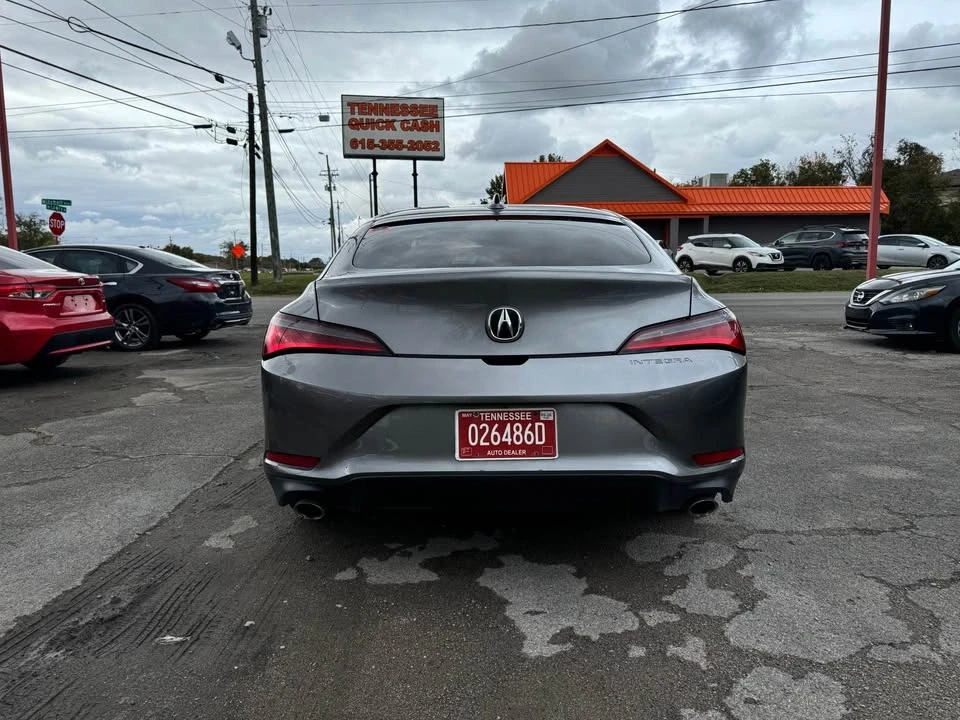 2024 Acura Integra 5th Gen - Image 4 of 8
