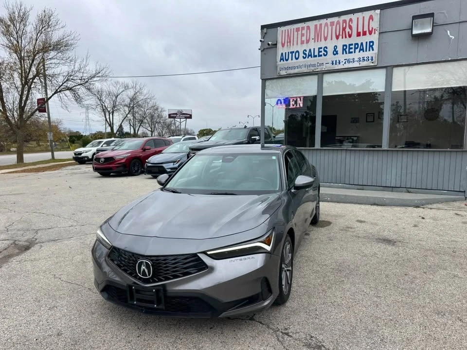 2024 Acura Integra 5th Gen - Image 2 of 20