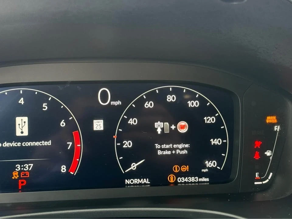 2024 Acura Integra 5th Gen - Image 7 of 8