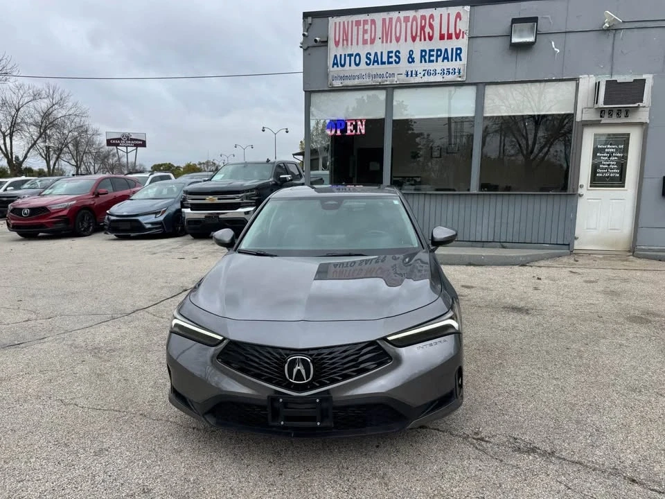 2024 Acura Integra 5th Gen - Image 3 of 20