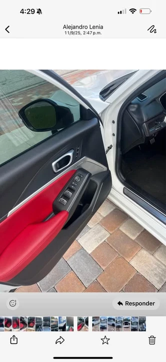 2024 Acura Integra 5th Gen - Image 4 of 17