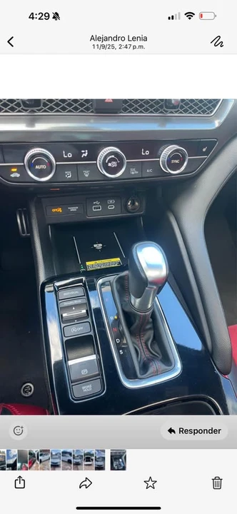 2024 Acura Integra 5th Gen - Image 2 of 17