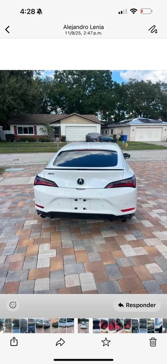 2024 Acura Integra 5th Gen - Image 13 of 17