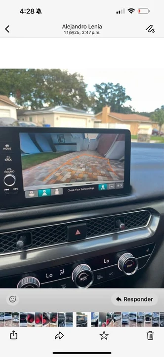 2024 Acura Integra 5th Gen - Image 7 of 17