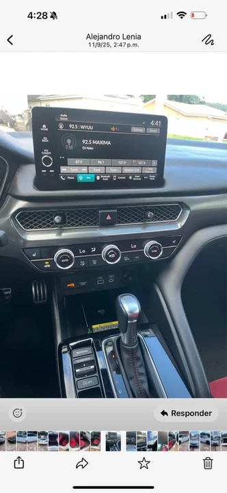 2024 Acura Integra 5th Gen - Image 8 of 17
