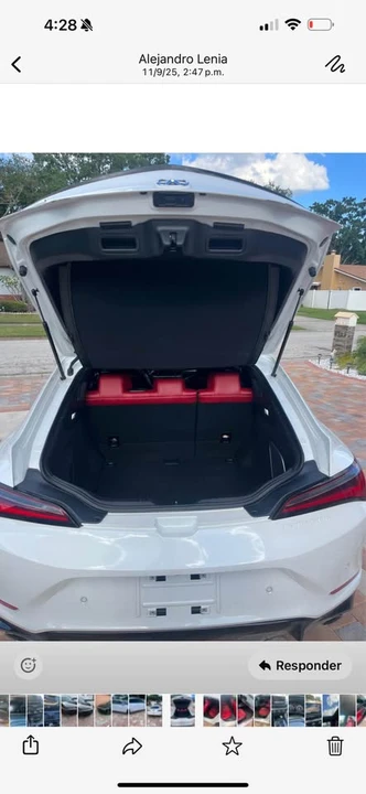 2024 Acura Integra 5th Gen - Image 14 of 17