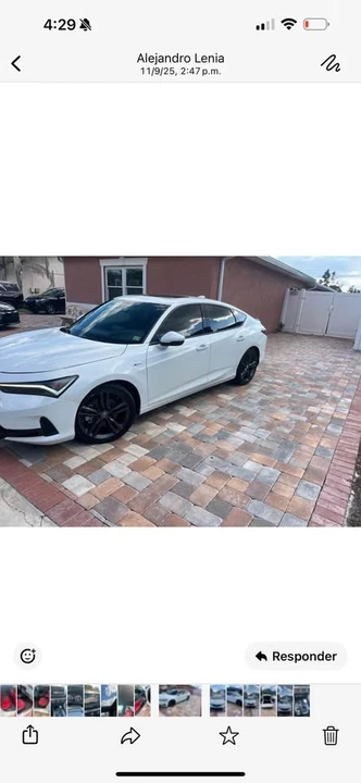 2024 Acura Integra 5th Gen - Image 3 of 17
