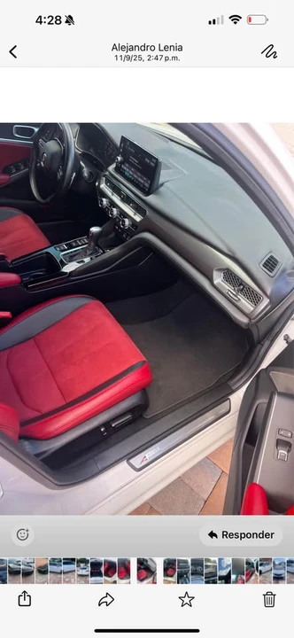 2024 Acura Integra 5th Gen - Image 11 of 17