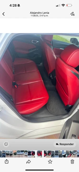 2024 Acura Integra 5th Gen - Image 12 of 17