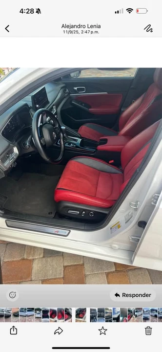 2024 Acura Integra 5th Gen - Image 10 of 17