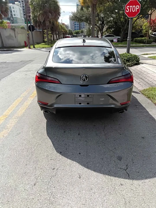 2024 Acura Integra 5th Gen - Image 2 of 8