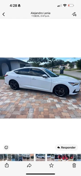 2024 Acura Integra 5th Gen - Image 16 of 17