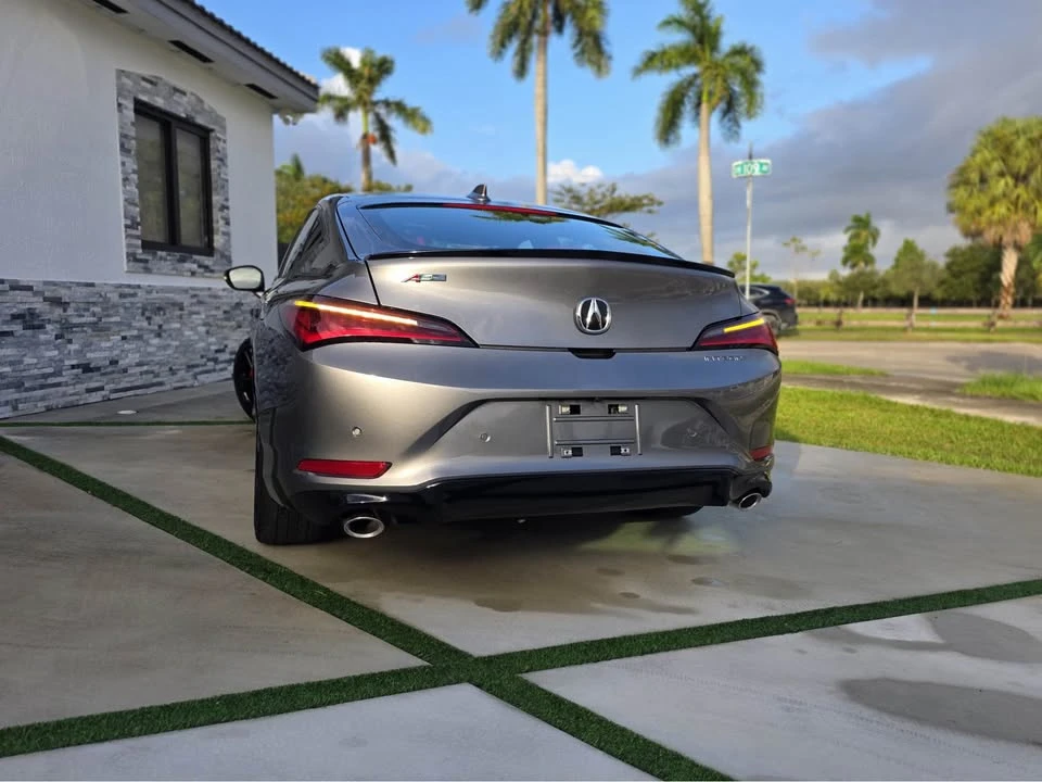 2024 Acura Integra 5th Gen - Image 6 of 8