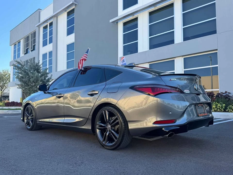 2024 Acura Integra 5th Gen - Image 4 of 15