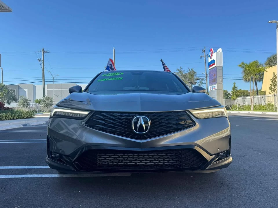 2024 Acura Integra 5th Gen - Image 12 of 15