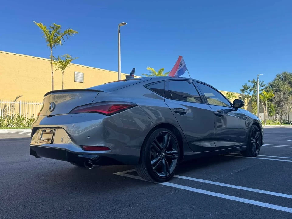 2024 Acura Integra 5th Gen - Image 8 of 15
