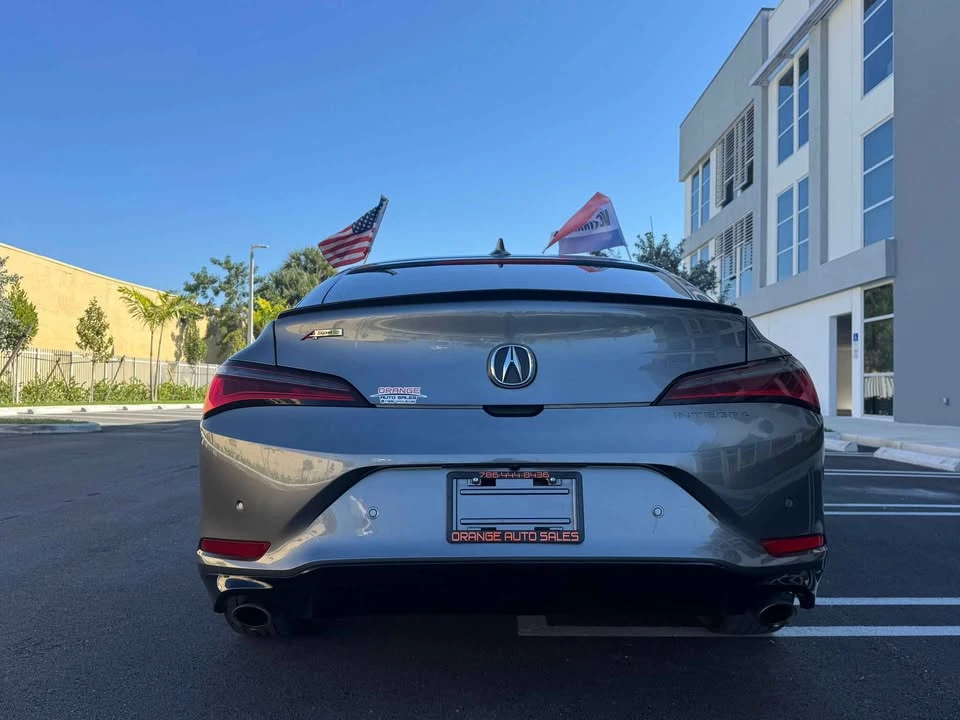2024 Acura Integra 5th Gen - Image 3 of 15