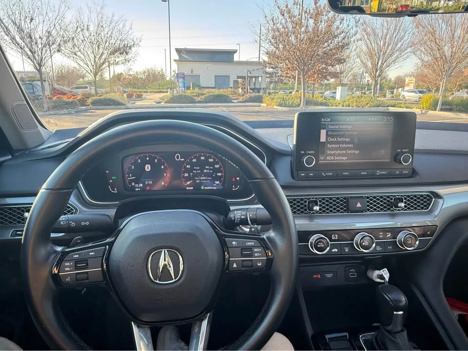2024 Acura Integra 5th Gen - Image 9 of 11