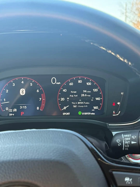 2024 Acura Integra 5th Gen - Image 11 of 11