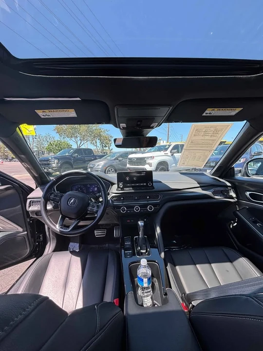 2024 Acura Integra 5th Gen - Image 5 of 8