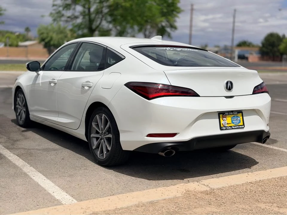 2024 Acura Integra 5th Gen - Image 5 of 13