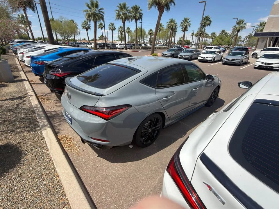 2024 Acura Integra 5th Gen - Image 2 of 4