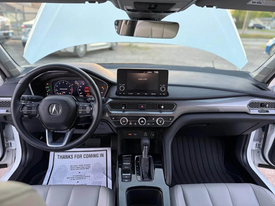 2024 Acura Integra 5th Gen - Image 11 of 12