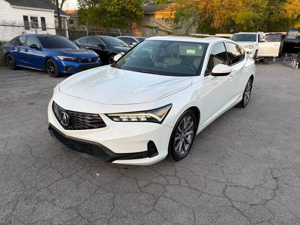 2024 Acura Integra 5th Gen - Image 2 of 12