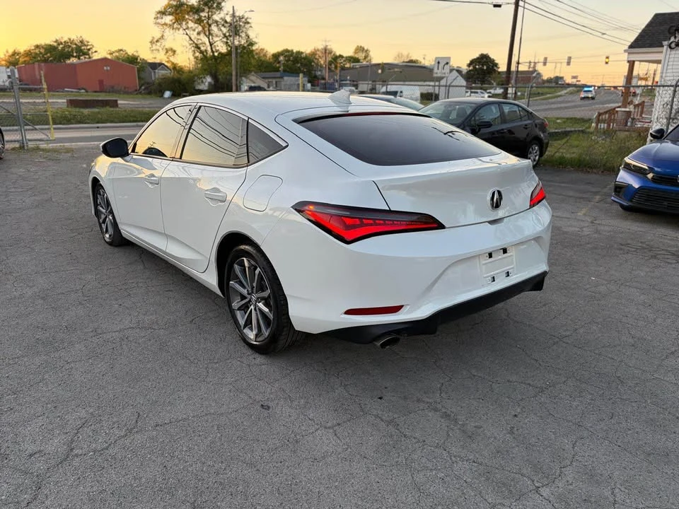 2024 Acura Integra 5th Gen - Image 7 of 12