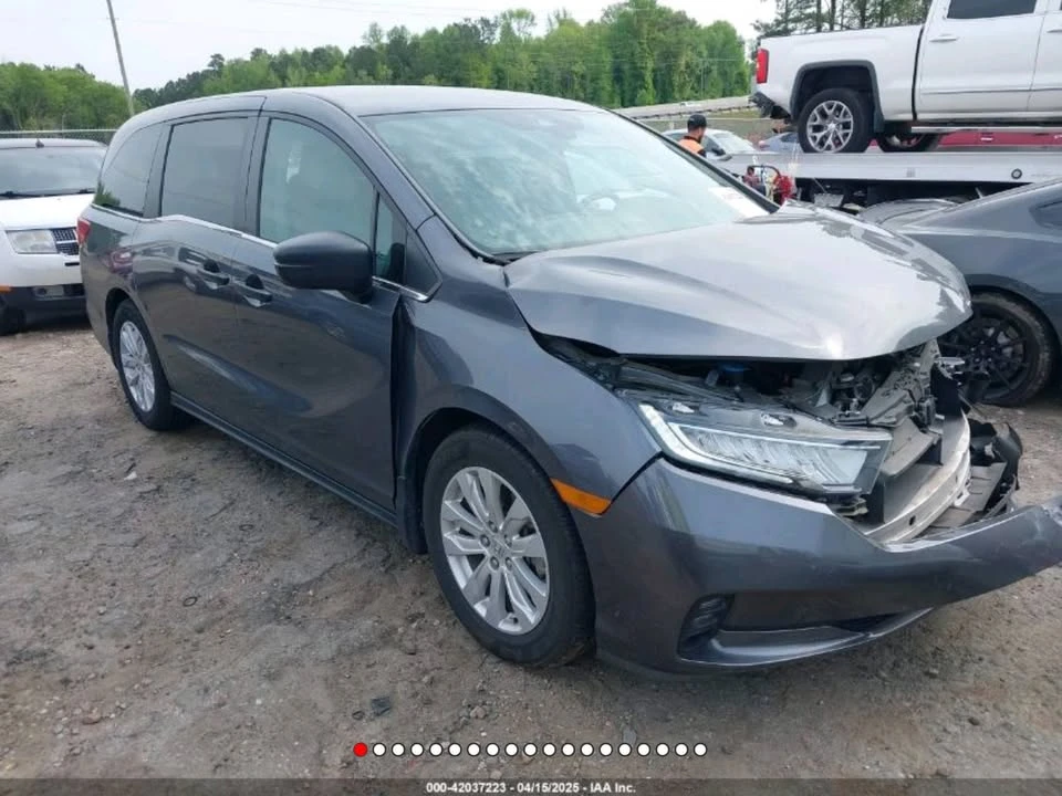 2024 Acura Integra 5th Gen - Image 9 of 16