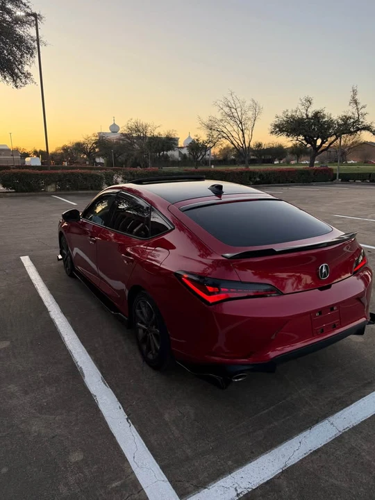 2024 Acura Integra 5th Gen - Image 4 of 16